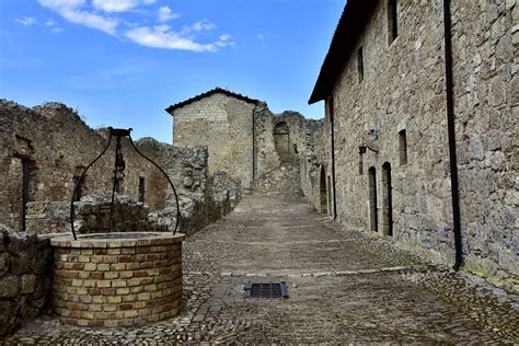 Fortezza Di Civitella Del Tronto JuzaPhoto