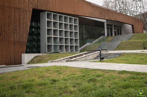 Muzeum Starożytnego Hutnictwa Świętokrzyskiego Nowa Słupia