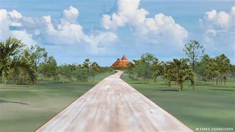 El Primer Sistema De Autopistas Del Mundo Lo Dise Aron Los Mayas El