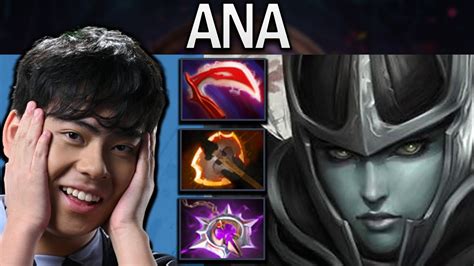 Phantom Assassin Dota 2 Gameplay Ana With 23 Kills Nullifier Youtube