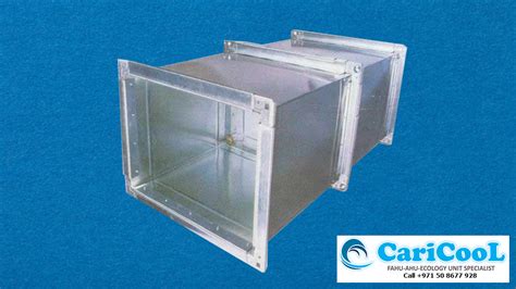 HVAC GI PI Fire Proof Duct CariCool Limited UK