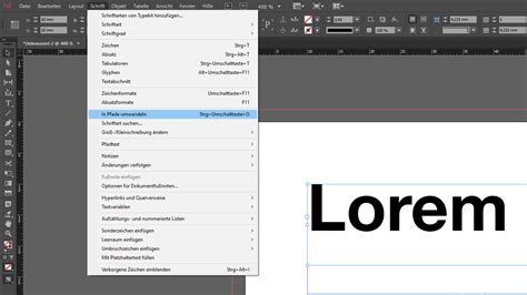 Schriften einbetten So geht s für InDesign Illustrator Photoshop