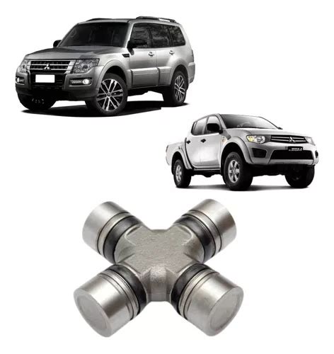 Cruzeta Cardan Traseiro Grande L Triton Pajero Full