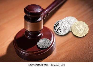 Arbitral Crypto Images Stock Photos D Objects Vectors