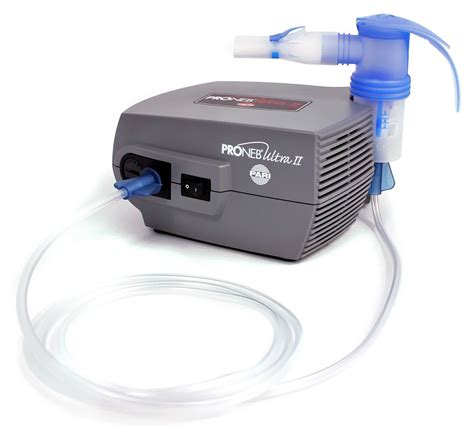 Respiratory Nebulizers