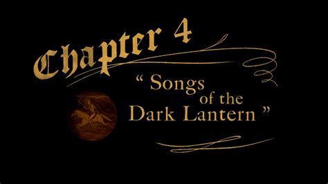 Songs Of The Dark Lantern Over The Garden Wall Wiki Fandom Powered By Wikia