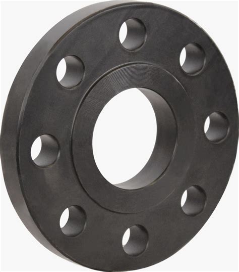 Flange Liso Rf 300lbs Aço Carbono