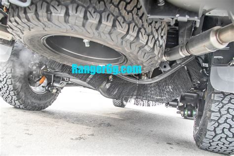 2023 Ranger Raptor Coil Spring Rear Suspension Revealed Ranger6g 2024 Ranger And Raptor Forum