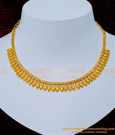 Stunning Collection Over Gold Necklace Images In Full K Resolution