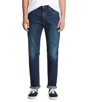 Polo Ralph Lauren Hampton Relaxed Straight Jeans Hamilton Place