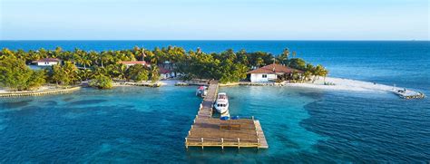 Ray Caye Island Resort | Ray Caye Island Belize | Belize Private Island