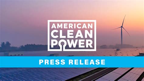 American Clean Power Association Partners With Crux To Support Future Tax Credit Transfers Acp