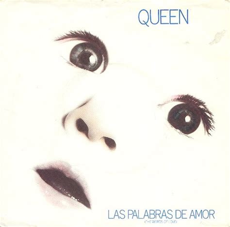 Queen Las Palabras De Amor The Words Of Love Vinyl Green