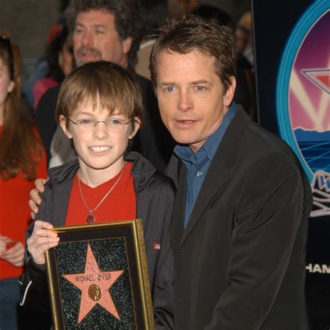 Michael J. Fox Celebrates His Son Sam’s Birthday With an Adorable ...