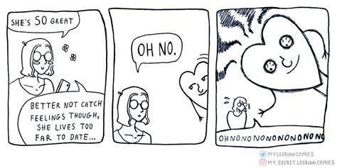 Probably The Most Relatable Lesbian Comic I Ve Made R Lgbt