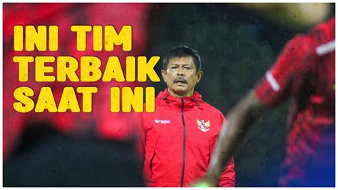 Alasan Indra Sjafri Coret Ji Da Bin Dari Skuat Timnas Indonesia U Di