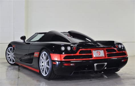 2009 Koenigsegg CCXR | Fusion Luxury Motors