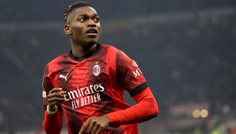 Real Madrid Plan Transfer Of Rafael Leao In Case Of Kylian Mbappe