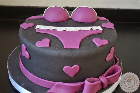 Concita S Bolos Bolos Decorados Em Bel M Bolo De Ch De Lingerie