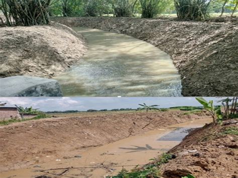 NORMALISASI SUNGAI UNTUK MENGANTISIPASI BANJIR DI KECAMATAN TAMBAKROMO