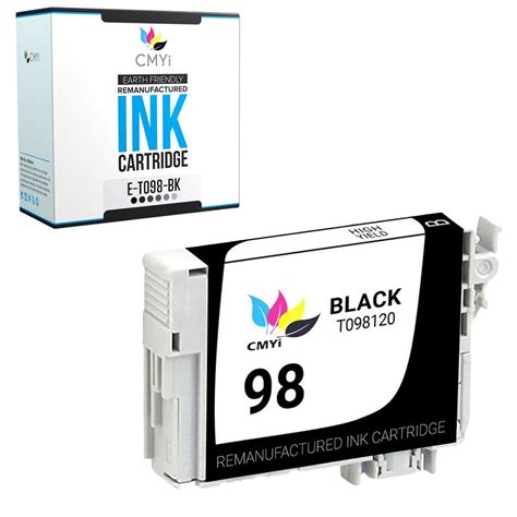 Cmyi Ink Cartridge Replacement For Epson Pack Black Walmart