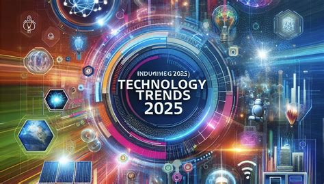 As 10 Principais Tendências Tecnológicas Para 2025 Inovações A Observar