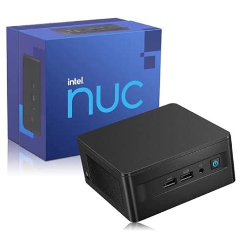 Intel Nuc 12 Pro Nuc12wshi5 Core I5 Fully Loaded Desktop Mini Pc Intel