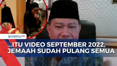 Penipuan Travel Umrah Konjen RI Jeddah Kejadian Mei September 2022