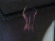 Naked Adrienne McCleave In Drainiac