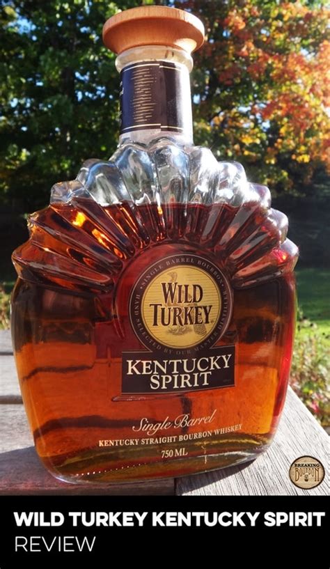 Wild Turkey Longbranch Review Breaking Bourbon