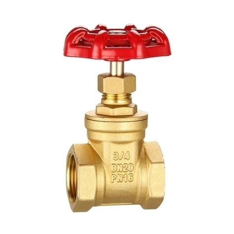 2 Brass Ball Valve With Handwheel