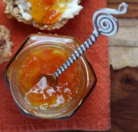 Kumquat Marmalade Recipe