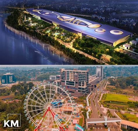 Top 15 Biggest Malls In Africa And Their Countries 2023 Kenyan Magazine