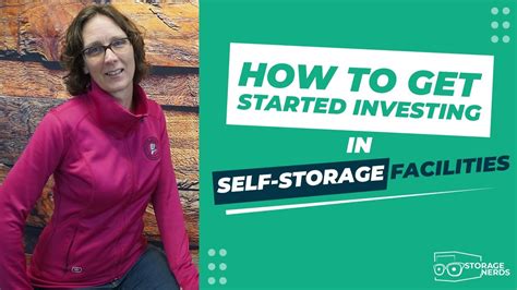 How To Get Started Investing In Self Storage Facilities YouTube