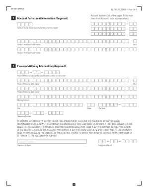 Fillable Online Scholarshare College Savings Plan Power Of Attorney Fax