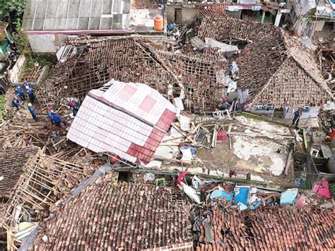 Pencarian Jenazah Korban Gempa Cianjur Diperpanjang