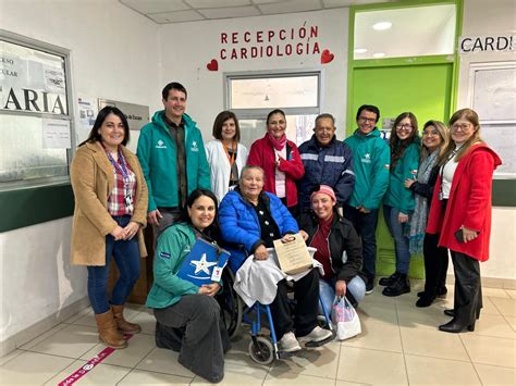 Servicio de Salud Viña del Mar Quillota entrega 54 audífonos a