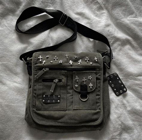 Grungy Bag Bags Grunge Accessories Pretty Bags