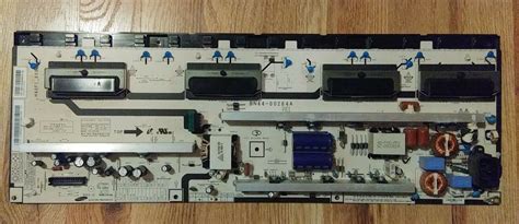 Older Samsung Tv Bn A Power Supply Board Untested Clean Ebay