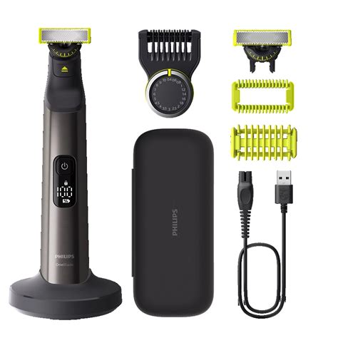 OneBlade Pro 360 Face + Body QP6652/61 | Philips