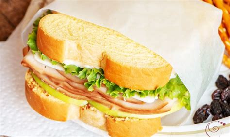 13 Ham and Cheese Sandwich Nutrition Facts of this Classic Delight ...