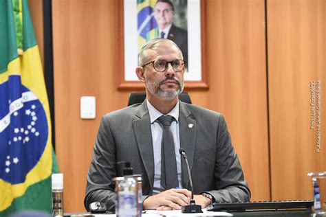 Victor Godoy Veiga é O Novo Ministro Da Educação Do Governo Bolsonaro