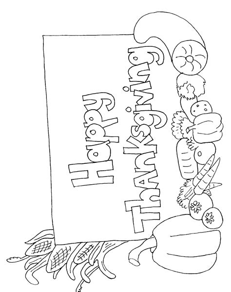 43 Best Ideas For Coloring Thanksgiving Fall Coloring Pages