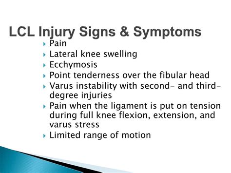 Ppt Tibial Femoral Joint Knee Powerpoint Presentation Free Download Id3391344