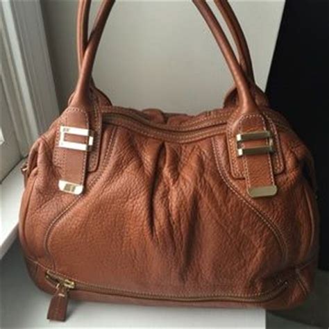 Liz Claiborne Bags Liz Claiborne Leather Bag Poshmark