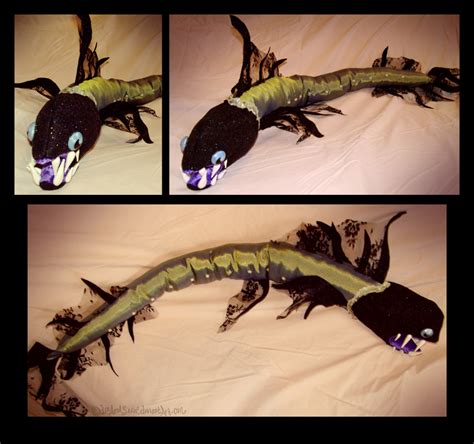 Viperfish Plush by IceandSnow on DeviantArt