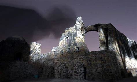 5 Haunted Forts in India that Hide Deep Mysteries - Supari.in