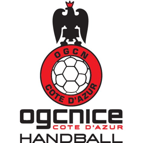 OGC Nice Handball Logo Vector Logo Of OGC Nice Handball Brand Free