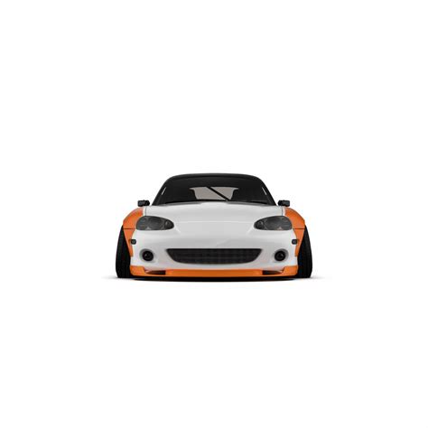 Shorin Wide Body Kit FRP For Mazda MX 5 NB Atlanta GA 58 OFF