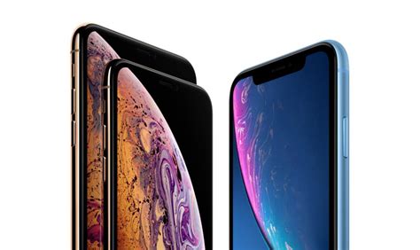 Comparativa Nuevos Iphone Cu L Elegir Entre El Xs Xs Max Y Xr